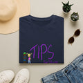 TIPS For Youth & Families T‑Shirt — Supportive Youth Mental Health Tee