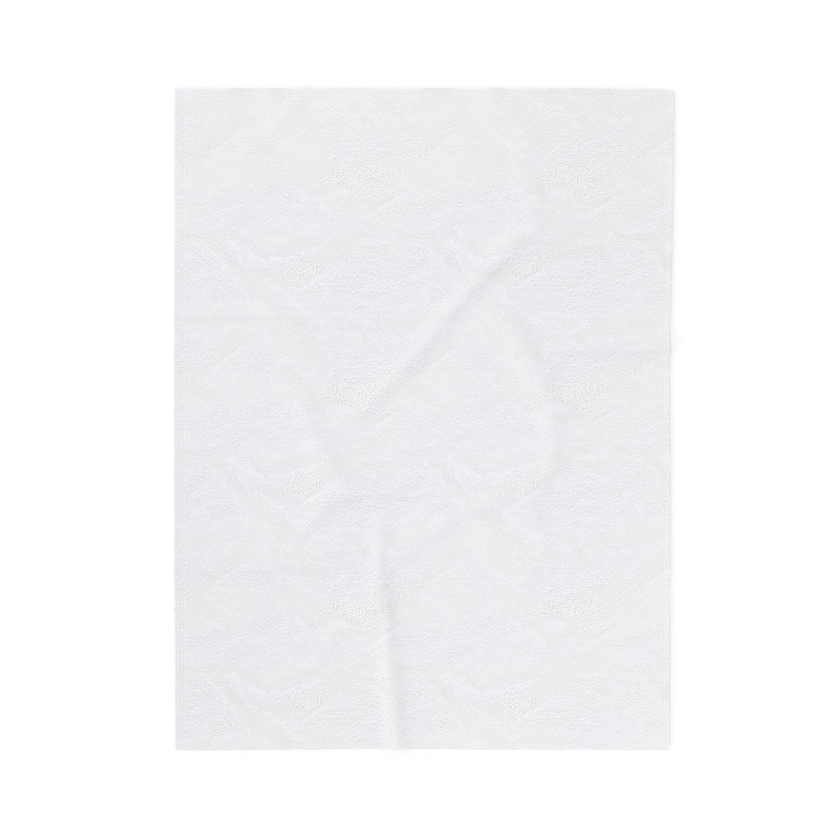 Velveteen Plush Blanket — Pink Floral Burst Throw